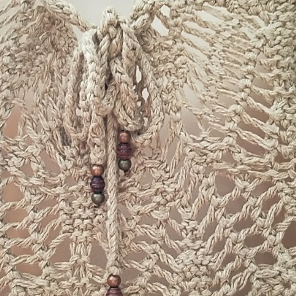 Abercrombie & Fitch Beach Coverup